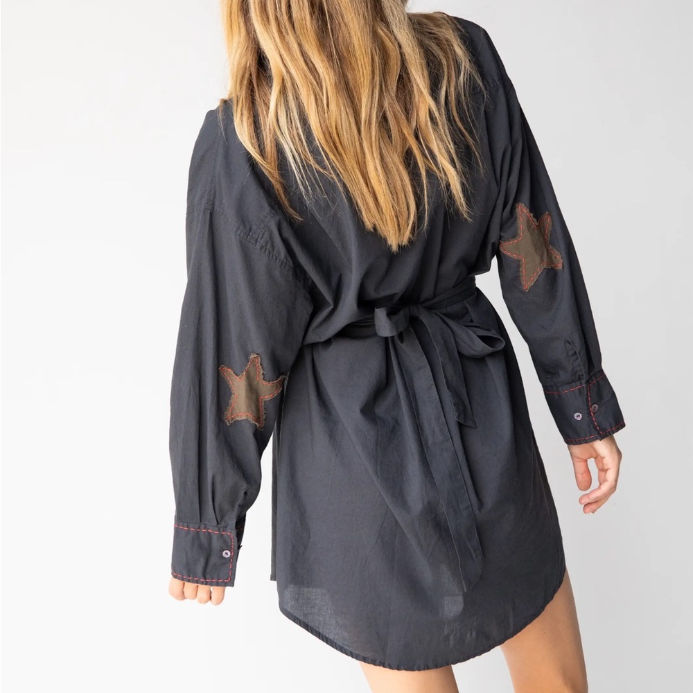 NWOT Shirt Dress
